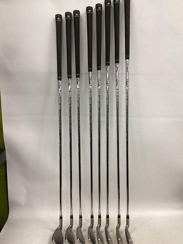 Used Cobra King 3100i H Mens Iron Set Rh 3i-pw 11851-s000047244