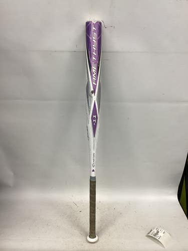 Used Easton Amethyst Bb Sb Fastpitch Bat 33" 11851-s000047223