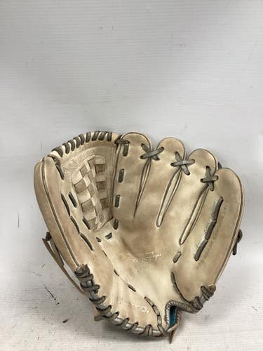 Used Easton Ghost Nx Bb Sb Glove Rh Throw White 12 1 2" 11851-s000047221