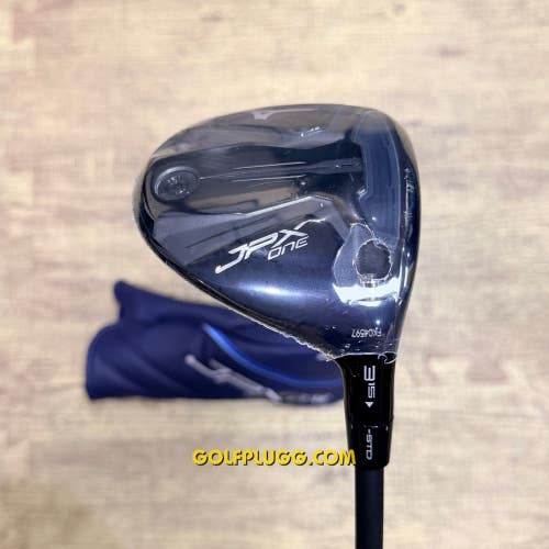 New 3 Wood- Mizuno JPX One Select w/ Headcover / Tensei, Stiff (2100)