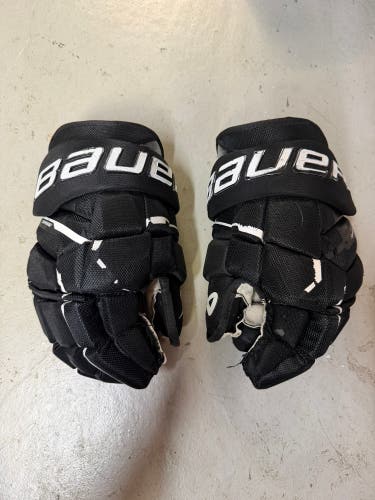 Bauer Supreme Mach Gloves 14" (Used)