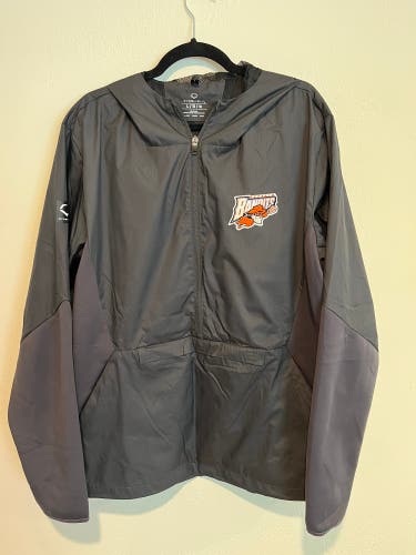 Buffalo Bandits Men’s Large EvoShield Rain Jacket