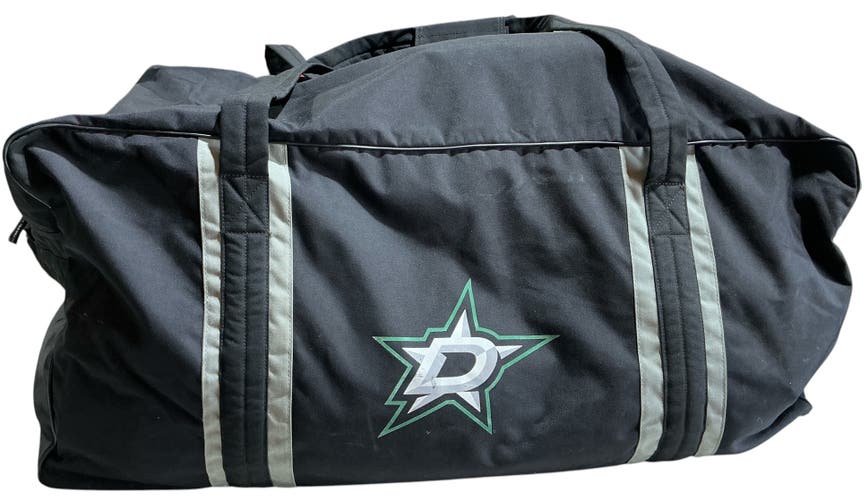 Dallas Stars Goalie Equipment Hockey Bag (Used)