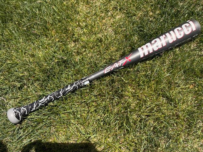 2024 Marucci CATX Alloy USABat Certified Bat (-11) 15 oz 26" (Used)