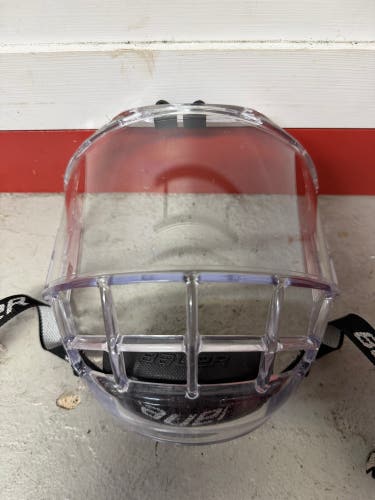 Bauer Concept 3 Full Shield Shield (Used)