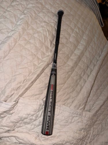 2026 Louisville Slugger Select PWR Hybrid BBCOR Certified Bat (-3) 30 oz 33" (New)