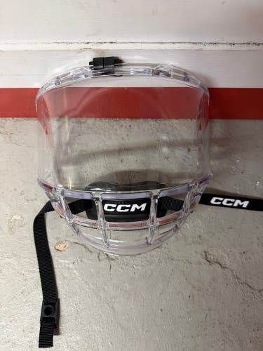 CCM FV1 Shield (Used)