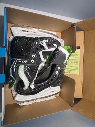 Bauer X-LS Hockey Skates Size 1 (New)