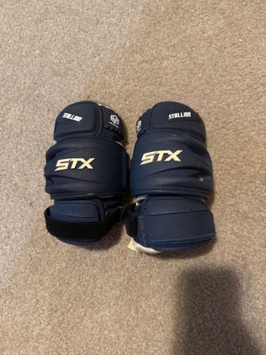 Large Adult STX Stallion 500 Arm Pads (Used)