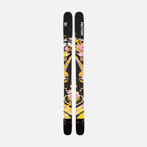 New 2026 Faction Prodigy 4 skis; Size: 185