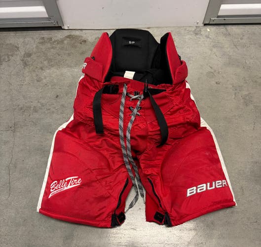 Belle Tire Team Issued - Senior Small Bauer Hockey Pants (Used)