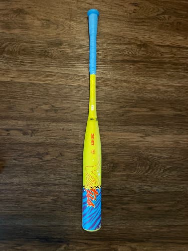 2026 Victus Nova Lit Composite USSSA Certified Bat (-5) 27 oz 32" (Used)