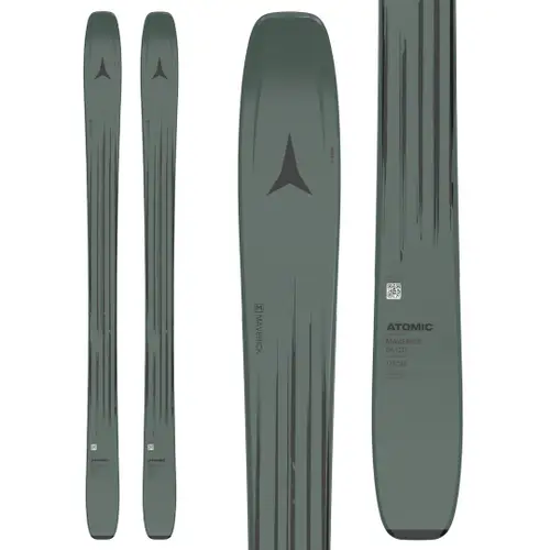 New 2026 Atomic Maverick 96 CTI skis: Size: 165