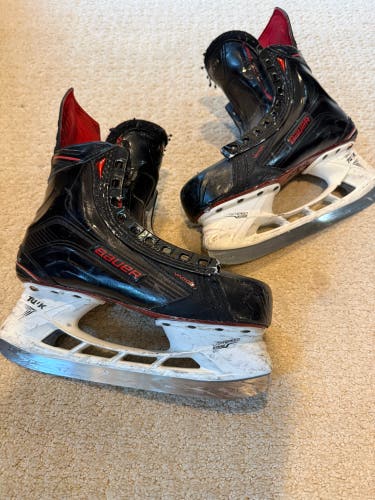 2015 Bauer Vapor 1X Hockey Skates Regular Width Size 5 (Used)