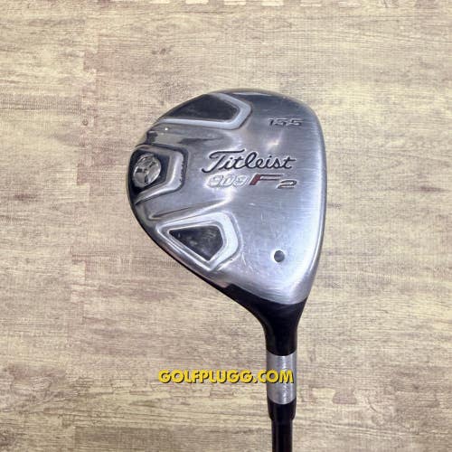 3 Wood- Titleist 909 F2 / Stiff (2106)