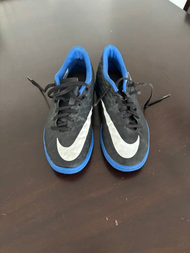 Black Unisex Size M 7.0 (W 8.0) Adult Nike Shoes (Used)