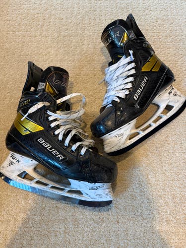 2020 Bauer Supreme Ultrasonic Hockey Skates 7.5 (Used)