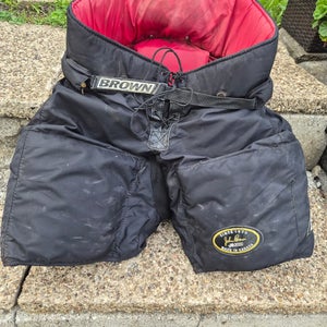 Senior Small John Brown JB2000 Hockey Goalie Pants (Used)