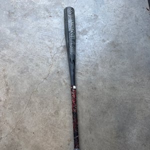 2021 Stinger Missile Alloy BBCOR Certified Bat (-3) 28 oz 31" (Used)