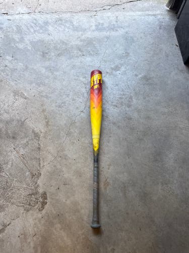 2024 Easton Hype Fire Composite USSSA Certified Bat (-5) 27 oz 32" (Used)
