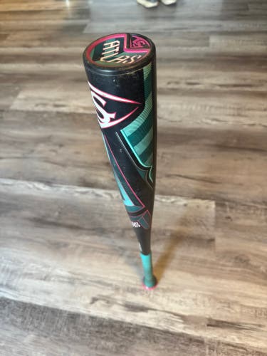 2025 Louisville Slugger Atlas Alloy BBCOR Certified Bat (-3) 27 oz 30" (Used)