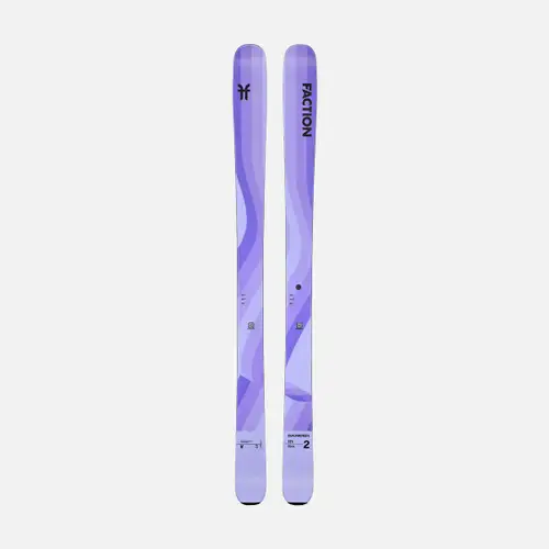 New 2026 Faction Dancer 2 skis; Size: 171