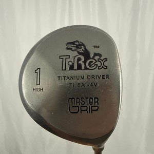 Master Grip T-Rex Titanium Driver True Temper High Modulus Senior Flex 44"
