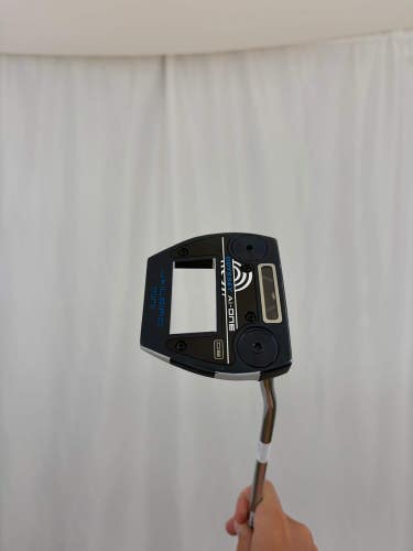 Odyssey Ai-One Jailbird Mini DB Putter Stroke Lab 34 +HC NICE