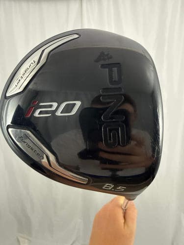 Ping I20 Driver 8.5 Matrix Ozik TP7HD 46.75 NICE