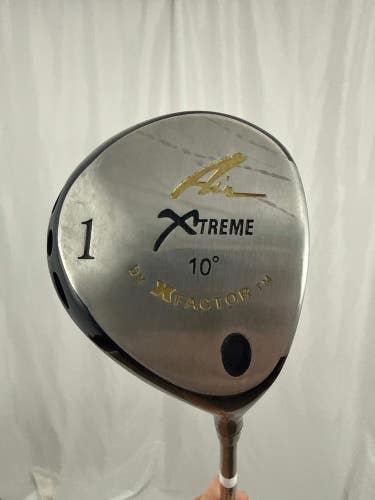 XFactor Air Xtreme Driver 10 Aerospeed 45