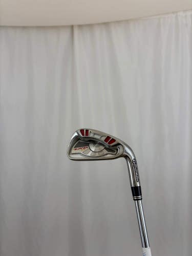 Taylormade Burner HT 4-Iron Burner Stiff Flex 38.5 NICE