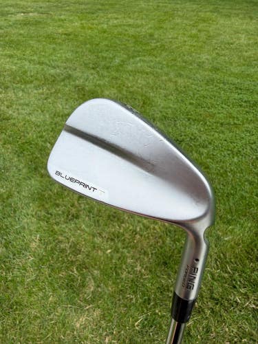 Ping Blueprint T 8-Iron Black Dot Project X Rifle Extra Stiff Flex 36.5 NICE