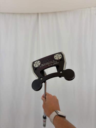 Scotty Cameron Futura Dual Balance Putter Lefty 39 +HC NICE
