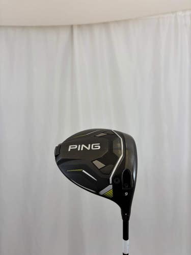 Ping G430 MAX 10K Driver 9 Kaili Extra Stiff Flex 44.75 NICE