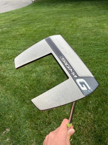 Ping Sigma G Tyne H Putter Black Dot 35.25 NICE