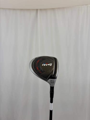 Taylormade m4 3-Wood 16.5 Ventus Stiff Flex 42