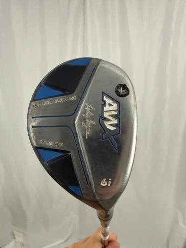 Lady Hagen AWX 6 Hybrid 28 Grafalloy ProLaunch 70 Ladies Flex 38