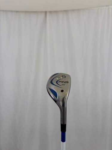 Ping G5 Hybrid 25 Pro Launch Regular Flex 38.5