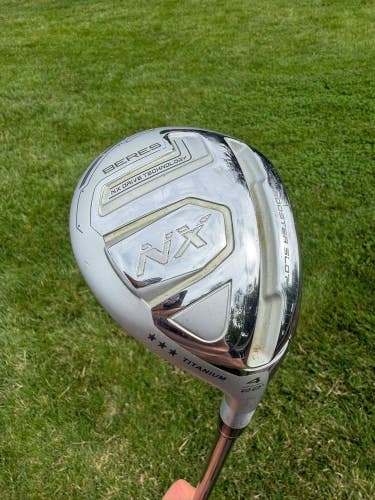 Honma Beres Nx Triple Star 4 Hybrid 22 Vizard TH 7 Proto Stiff Flex 40 NICE