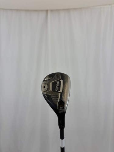 PIng G425 4 Hybrid 22 Alta CB Regular Flex 39
