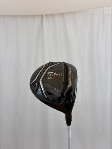 Titleist 917 D3 Driver 9.5 Atmos Stiff Flex 44