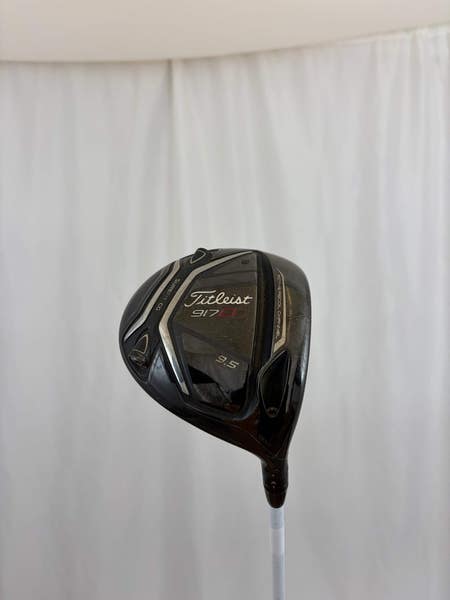 Titleist 917 D3 Driver 9.5 Atmos Stiff Flex 44 | SidelineSwap