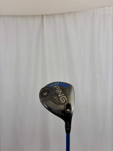Ping G30 3-Wood 14.5 TFC 419 Senior Flex 41.5