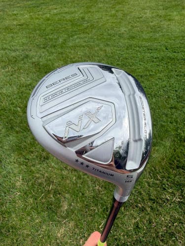 Honma Beres Nx Triple Star 5-Wood 18 Vizard PT 40 Regular Flex 42.5 NICE