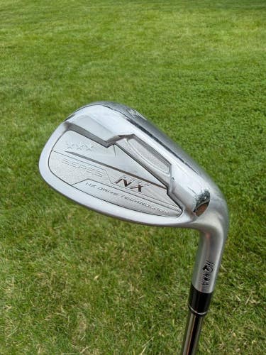 Honma Beres Nx Triple Star Gap A Wedge Vizard IB-WF Stiff Flex 35.75 NEAR MINT