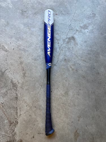 2023 AXE Avenge Pro Composite USSSA Certified Bat (-8) 23 oz 31" (Used)