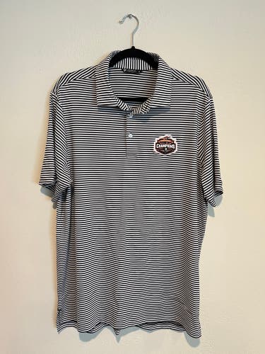 Buffalo Bandits Back-to-Back Championship Men’s Large Polo