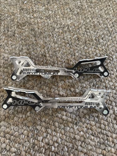 Hi-Lo kryptonium chassis