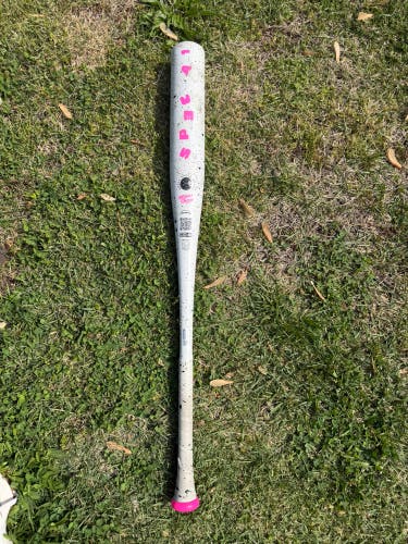 2025 Combat MFG Spec A1 Alloy BBCOR Certified Bat (-3) 30 oz 33" (Used)