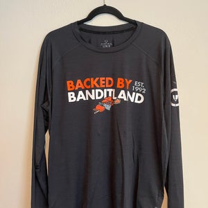 Buffalo Bandits Large Men's EvoShield Shooting Shirt